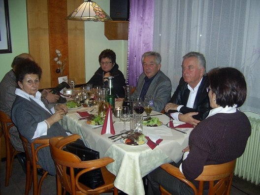 2008-12-13 Weihnachtsfeier Zapfel